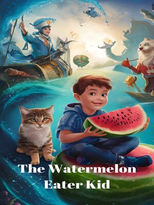 cover image of The watermelon eater kid